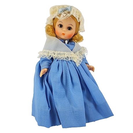Vintage Madame Alexander "United States" Doll