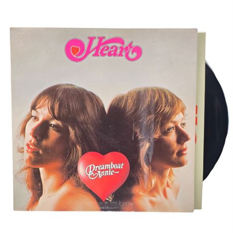 Heart, Dreamboat Annie, 1975