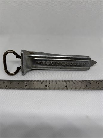 Vintage Westinghouse Bottle Opener