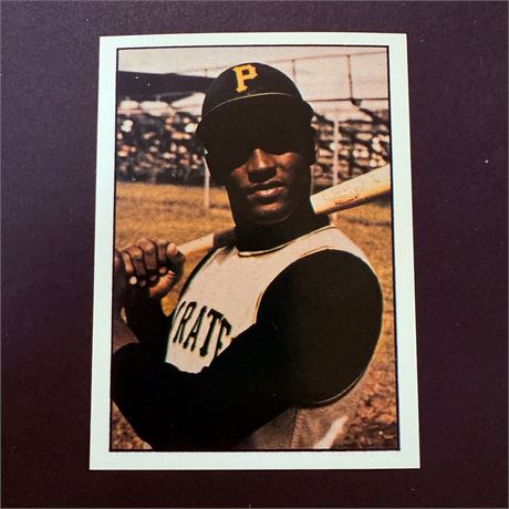 1979 TCMA Roberto Clemente
