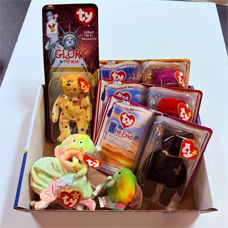 Beanie Babies