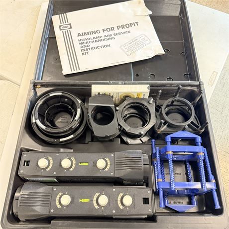 Happy Headlamp Aiming Service Kit