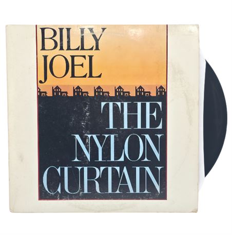 1982 Billy Joel "The Nylon Curtain"