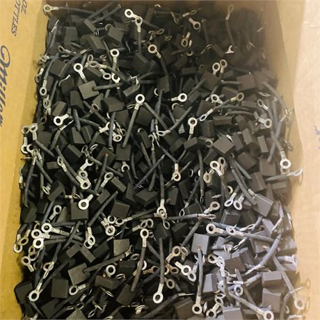 Thousands of NOS Harley Davidson VF27 Brushes