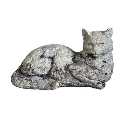 Concrete Cat
