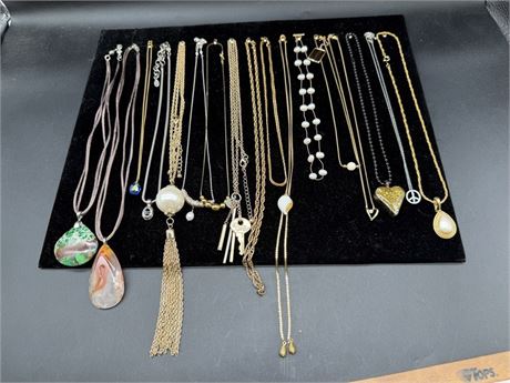 Necklaces #17