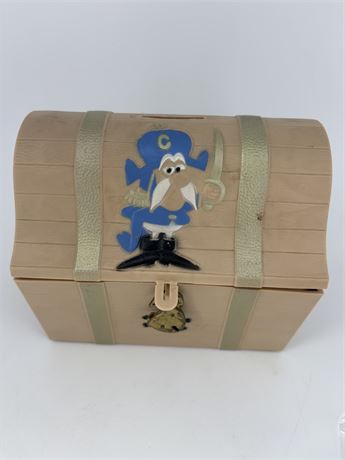 Cap'n Crunch Treasure Chest