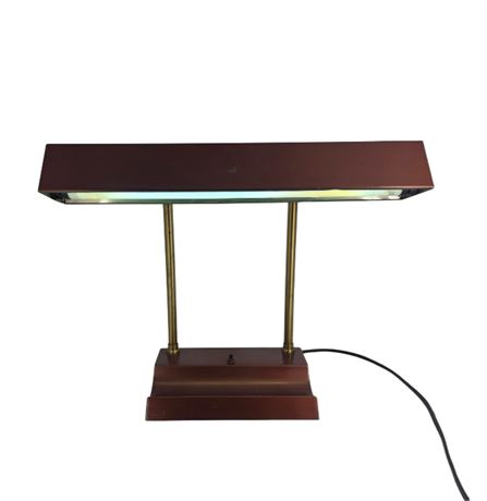 Vintage Industrial Style, Desk Lamp