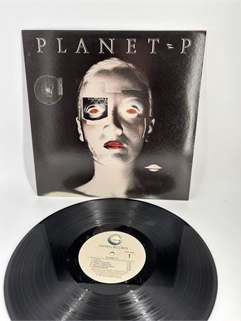 Planet P
