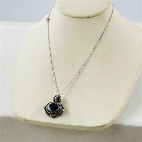 7.2g Sterling Necklace