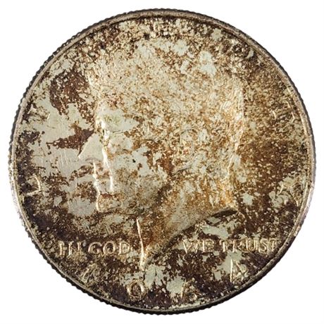 1964 Kennedy Half Dollar