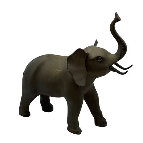 Brass Elephant #1
