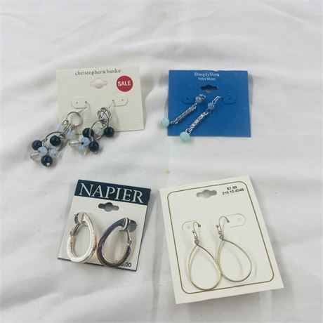 Unused Earring Lot