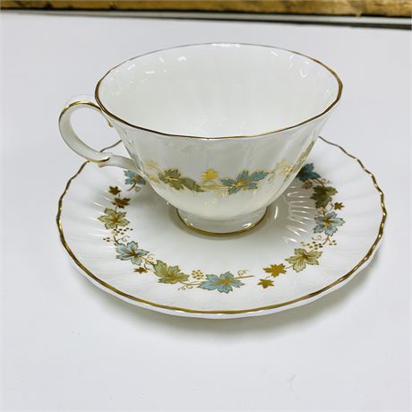 Piedmont Doulton Teacup and Saucer