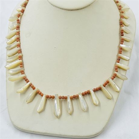 Vtg/Antique Navajo Necklace