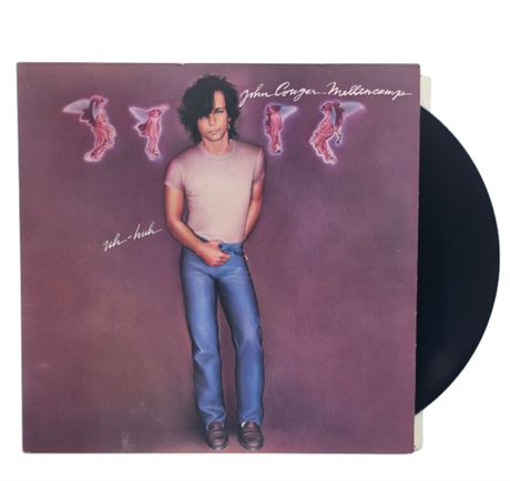 John Couger Mellencamp "Uh-huh" 1983
