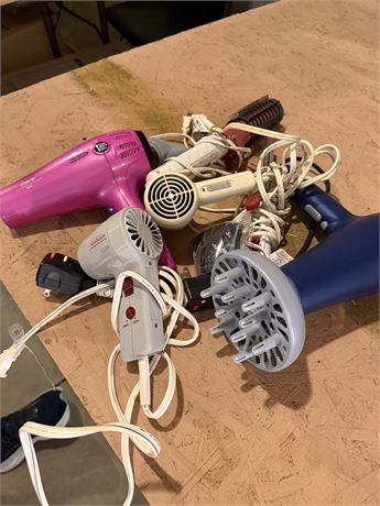 Hair Dryers
