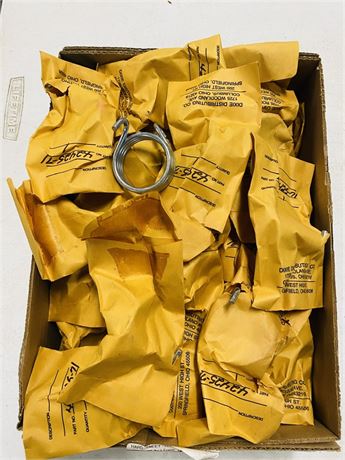 30 NOS Harley Davidson Rear Brake Springs