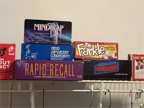 Games