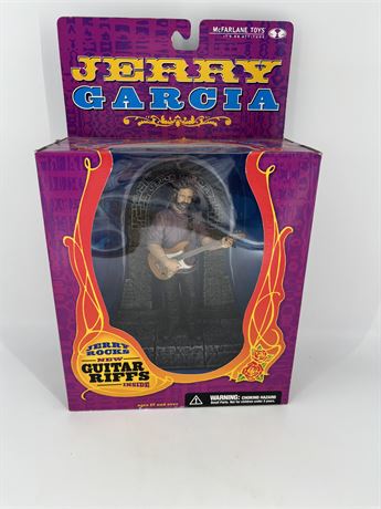 Jerry Garcia Action Figure