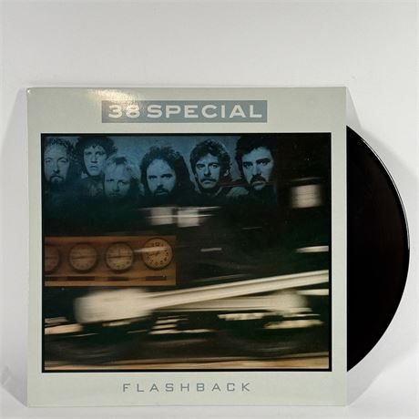 38 Special "Flashback" LP