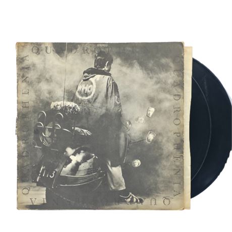 1973 The Who "Quadrophenia"