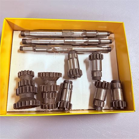 NOS Harley Davidson Lot