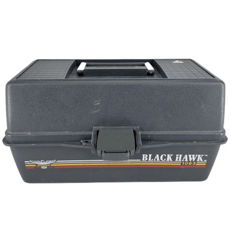Fenwick Black Hawk 1063 Tackle Box