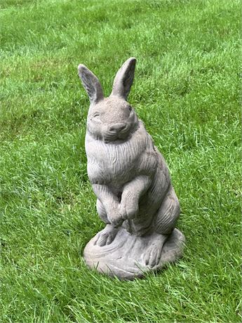 Rabbit Statuary