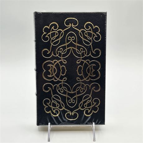 Sealed Easton Press "Wuthering Heights" by Emily Bronte