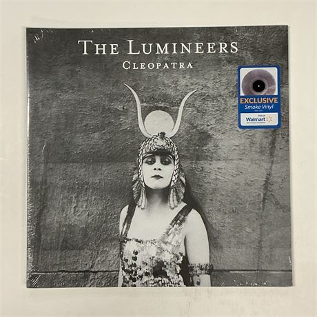 The Lumineers Cleopatra Sealed Vinyl Record