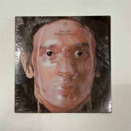 John Cale Vintage Violence Sealed Vinyl Record