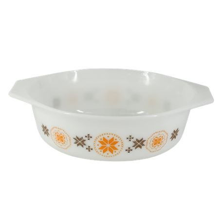 Pyrex Town & Country No 043 Casserole Dish