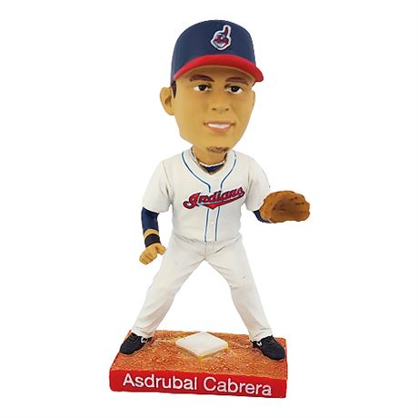 2008 Asdrubal Cabrera Cleveland Indians Bobblehead