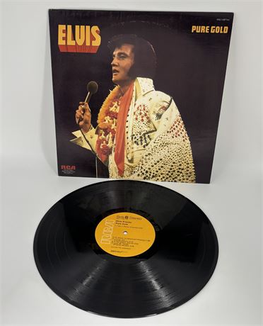 Elvis Presley LP