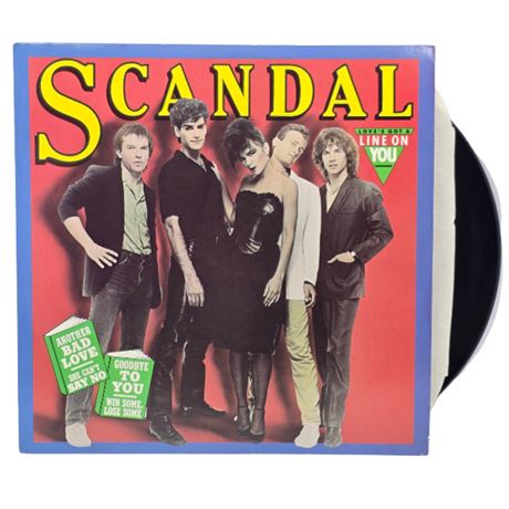 Scandal, Love's Got a Hold on You, 1982