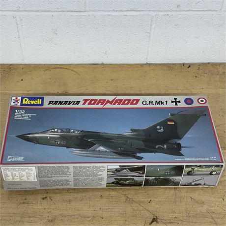 Revell Panavia Tornado G.R. Mk 1