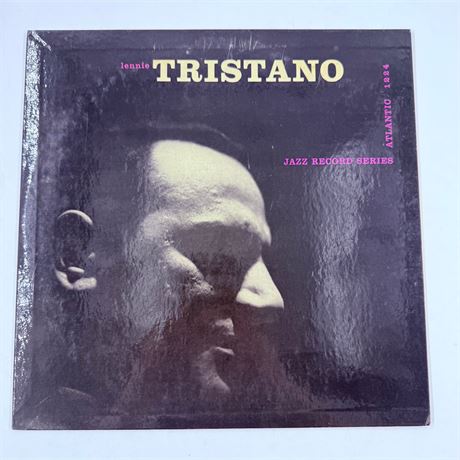 Lennie Tristano Vinyl Record