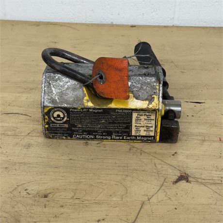 PowerLift Magnet