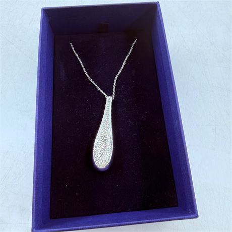 Swarovski Crystal Necklace