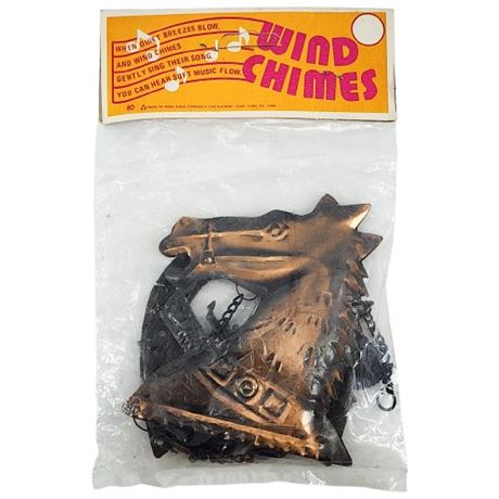 Vintage Equestrian Windchimes