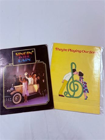 Original Play / Movie Programs