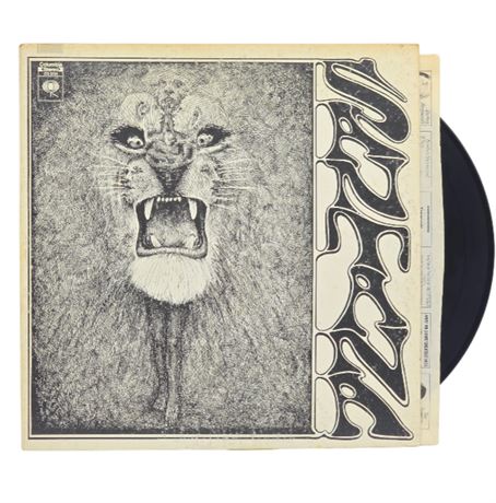 1969 Santana "Santana"