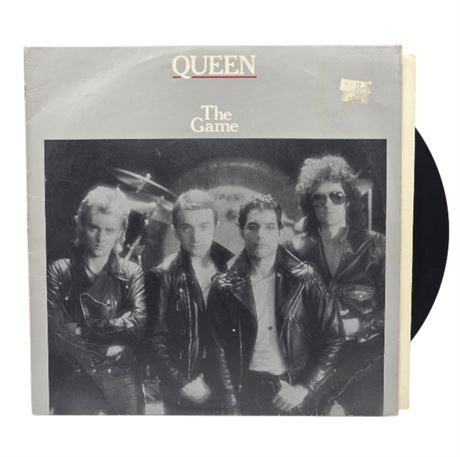 Queen, The Game, 1980