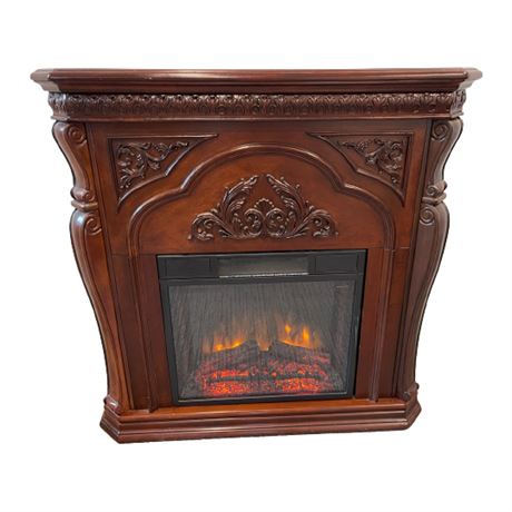 Febo Flame Electric Fireplace