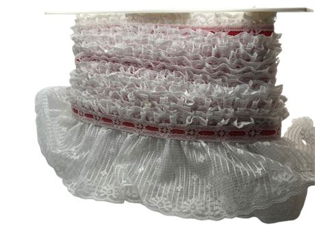 Misc vintage lace