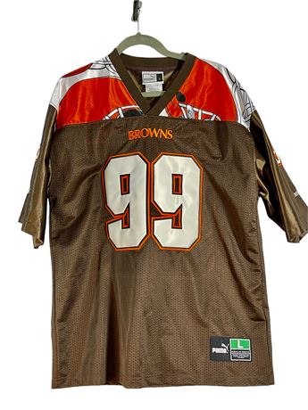 Puma Browns "99" Jersey