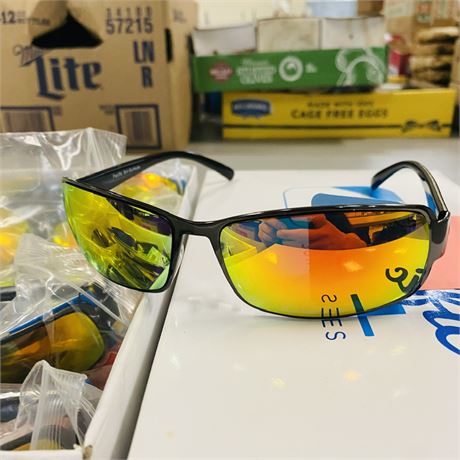 12 New Polarized Sunglasses