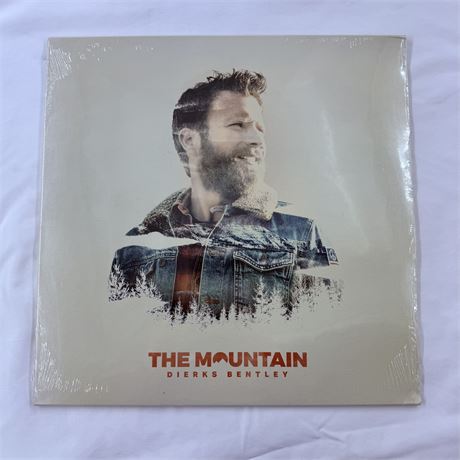Dierks Bentley The Mountain Vinyl Record - Factory Sealed