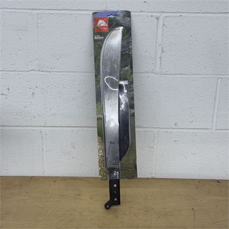 18" Machete